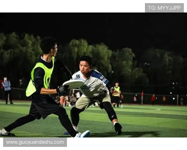 西安飞盘队的整体压制战术解析与实战应用探讨