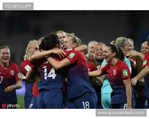 挪威女足与澳大利亚女足激战在即谁将赢得这场精彩对决 挪威女足与澳大利亚女足激战在即谁将赢得这场精彩对决