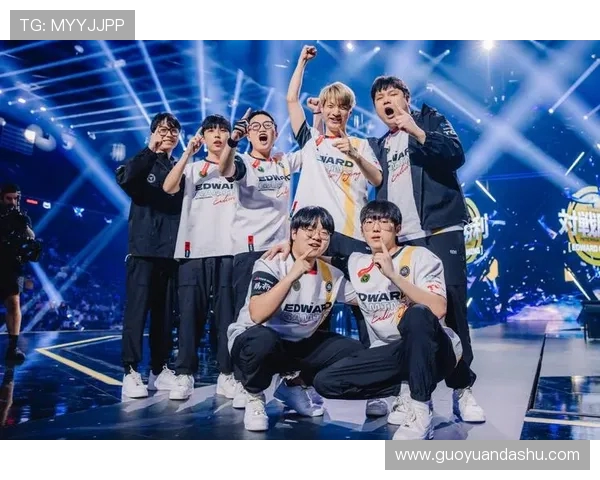 独家深度解析EDG战队成员个人能力对比与战术影响